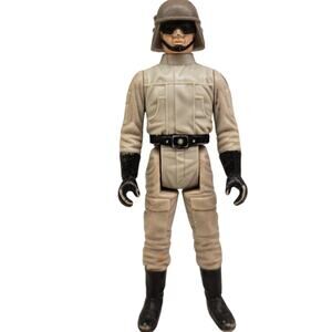Star Wars Vintage 1984 AT-ST Driver  Original Kenner Figure 4"